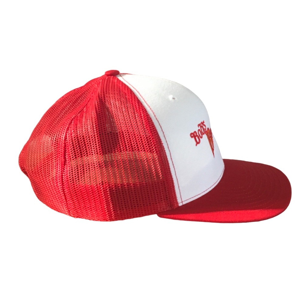 BOB’S RED MILL mesh SnapBack Trucker hat - Picture 3 of 12